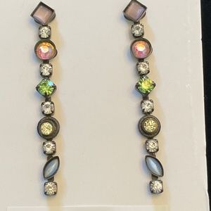 “Spring Rain” Sorrelli Earrings